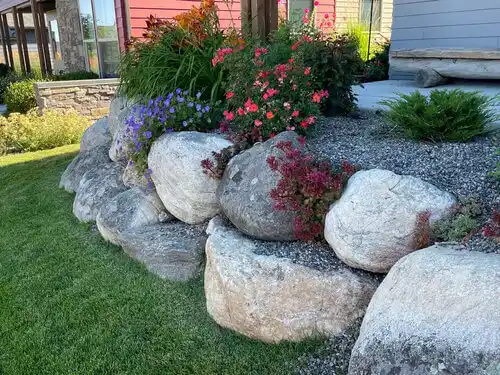 landscaping services Mansfield